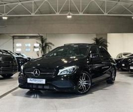MERCEDES CLA SHOOTING BRAKE CLA 250 ② FREIN DE TIR MERCEDES-BENZ CLA250 AMG-LINE - GARANTIE — MERCEDES-BENZ — 2EMEMAIN