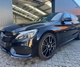 MERCEDES CLASE C ESTATE C 43 AMG ② MERCEDES-BENZ C 43 AMG 4MATIC - SHOWROOMSTAAT — MERCEDES-BENZ — 2EMEMAIN