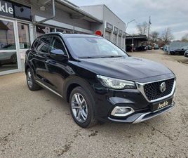 MG EHS PLUG-IN HYBRID LUXURY PANORAMA ACC KAMERA 360 WLTP 52KM, 2021 GOD.