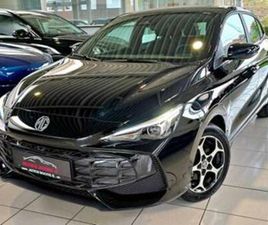 MG MG3 ② MG 3 COMFORT / 100% NEW CAR! / CAMERA, NAVI, CARPLAY — MG — 2EMEMAIN