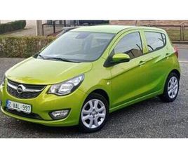 OPEL KARL ② OPEL KARL 1.0 BENZINE IN MOOIE STAAT. 1 JAAR WAARBORG. — OPEL — 2EMEMAIN