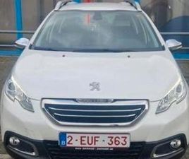 ② PEUGEOT 2008 AUTOMATIQUE 96000KM — PEUGEOT — 2EMEMAIN