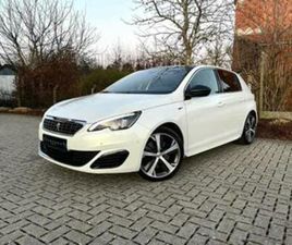 ② PEUGEOT 308 1.6I *GT-LINE* - 2016/118.000KM/EURO 6B - 205 PK — PEUGEOT — 2EMEMAIN