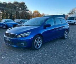 PEUGEOT 308 SW ② PEUGEOT 308 SW 1.2 PURETECH 2018 EURO 6D-TEMP — PEUGEOT — 2EMEMAIN