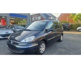 PEUGEOT 807 ② PEUGEOT 807 2.0 HDI BJ 2013 203000KM 7 LOCALISATION — PEUGEOT — 2EMEMAIN