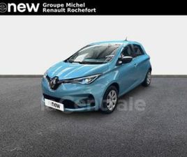 RENAULT ZOE R110 GENERATION2 R110 LIFE ACHAT INTEGRAL 52KWH
