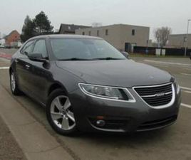 SAAB 9-5 ② SAAB 9-5 2.0 TID4 *10/2010 *OHBOEKJE *NAVI *LEDER *EURO 5 — SAAB — 2EMEMAIN
