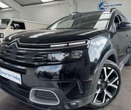 CITROEN C5 AIRCROSS ② CITROËN C5 AIRCROSS SHINE 1.5 BLUEHDI DISTRIBUTION OK EAT8 — CITROËN — 2EMEMAIN