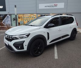 DACIA JOGGER 1.0 ECO-G 100CH SL EXTREME+ 1RE MAIN