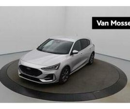 FORD FOCUS ② FORD FOCUS ST LINE|AUTOMAAT (AUTOMATIQUE) — FORD — 2EMEMAIN