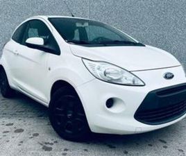 FORD KA ② FORD KA 1.2 LIMITED 2012 AIRCO!-EURO5!-GEKEURD VR.VRKP! — FORD — 2EMEMAIN
