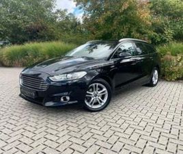 ② FORD MONDEO 2.0 - 2015/118.000KM/EURO 6B - AUTOMAAT — FORD — 2EMEMAIN