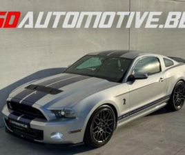 FORD MUSTANG SHELBY GT500 ② FORD MUSTANG SHELBY GT500 ** NEED FOR SPEED ** 670 PK ** — FORD — 2EMEMAIN