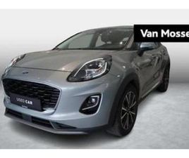 FORD PUMA ② FORD PUMA TITANIUM X|AUTOMAAT|B&O||WINTERPACK (AUTOMATIQUE) — FORD — 2EMEMAIN