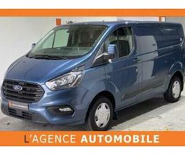 ② FORD TRANSIT - GARANTIE 12 MOIS — FORD — 2EMEMAIN