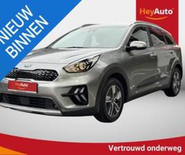 ② KIA NIRO MORE 1.6 GDI HEV 6DCT (AUTOMATIQUE) — KIA — 2EMEMAIN