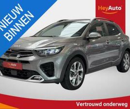 ② KIA STONIC 1.0 T 100 GT LINE — KIA — 2EMEMAIN
