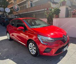RENAULT CLIO RENAULT CLIO TCE 100CV GPL 5 PORTE INTENS
