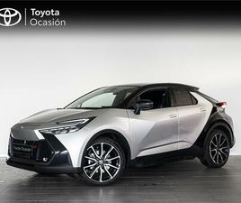 TOYOTA C-HR TOYOTA C-HR - GR SPORT EDITION PLUG-IN HYBRID 220