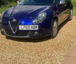 ALFA ROMEO GIULIETTA ALFAROMEO GIULIETTA TB 1.4