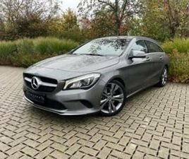 MERCEDES CLA SHOOTING BRAKE CLA 180 ② MERCEDES CLA180 - 2018/112.000KM/EURO 6 - AUTOMAAT — MERCEDES-BENZ — 2EMEMAIN