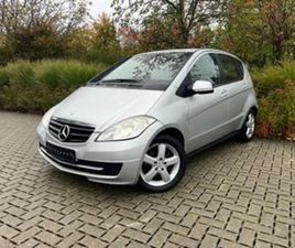 ② MERCEDES A180 - 2008/162.000KM/DIESEL - GEKEURD — MERCEDES-BENZ — 2EMEMAIN
