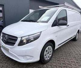 MERCEDES VITO ② MERCEDES-BENZ VITO 114CDI - TREKHAAK/DAKREK/EURO 6 - 16446 — MERCEDES-BENZ — 2EMEMAIN