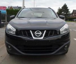 NISSAN QASHQAI ② NISSAN QASHQAI 1.6I BENZINE *12/2013 *1E EIGEN *NAVI *CAMERA — NISSAN — 2EMEMAIN