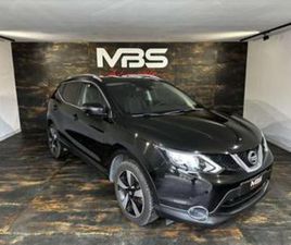 ② NISSAN QASHQAI TOIT PANO*CAMERA*GPS*CLIM AUTO* CRUISE*CLE CO — NISSAN — 2EMEMAIN