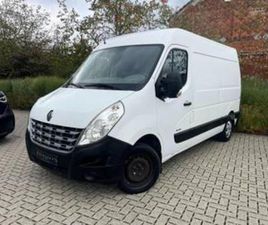 ② RENAULT MASTER 2.3 L2H2 - 2014/207.000KM/EURO 5B - GEKEURD — RENAULT — 2EMEMAIN