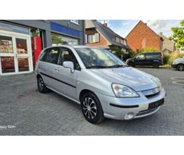 SUZUKI LIANA ② SUZUKI LIANA 1.6 ESSENCE AUTOMATIQUE BJ 2003 161000KM — SUZUKI — 2EMEMAIN