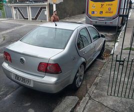 VOLKSWAGEN BORA 2.0/ 2.0 FLEX 8V MEC. 2008