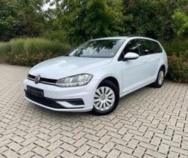 ② VOLKSWAGEN GOLF 1.6 - 2017/183.000KM/EURO 6B - MANUEEL — VOLKSWAGEN — 2EMEMAIN