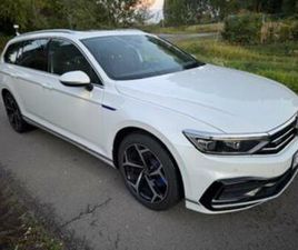 VOLKSWAGEN PASSAT SW ② VW PASSAT BREAK 1.4TSI GTE HYBRIDE BOUWJAAR 5/2021 EURO 6D — VOLKSWAGEN — 2EMEMAIN