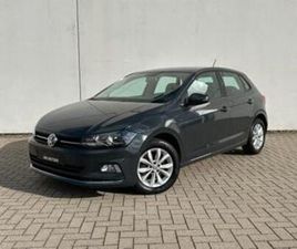 VOLKSWAGEN POLO ② VOLKSWAGEN POLO 1.6 TDI 2018 EURO 6C (MET GARANTIE) — VOLKSWAGEN — 2EMEMAIN