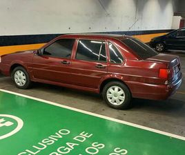 VOLKSWAGEN SANTANA 2.0 MI 2P E 4P 1999