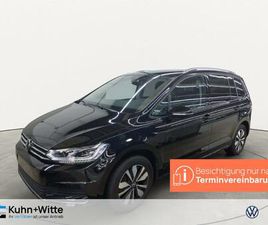 VOLKSWAGEN TOURAN TOURAN 1.5 TSI GOAL *AHK*LED*RFK*SHZ*NAVI*APPLECAR*