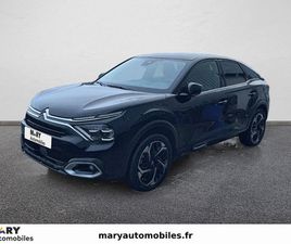 CITROEN C4 CITROEN C4 SHINE PACK C4 BLUEHDI 130 S&S EAT8