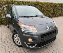 CITROEN C4 PICASSO ② CITROEN C4 PICASSO DIESEL 2012 — CITROËN — 2EMEMAIN