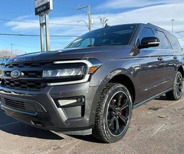 FORD EXPEDITION FORD EXPEDITION 2022 LIMITED 4X4