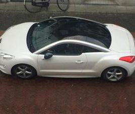 PEUGEOT RCZ PEUGEOT RCZ 200 PK 2012 PARELMOER — PEUGEOT — MARKTPLAATS