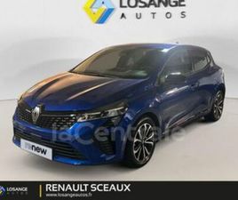 RENAULT CLIO V GENERATION2 1.0 TCE 90 GSR2 TECHNO