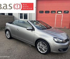 VOLKSWAGEN GOLF CABRIOLET - 1.2 TSI CUP EDITION