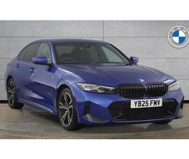 BMW SERIE 3 320 BMW 3 SERIES 320I M SPORT SALOON 2.0 4DR