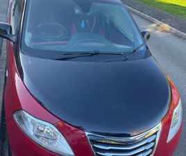 CHRYSLER YPSILON CHRYSLER, YPSILON, HATCHBACK, 2013, MANUAL, 1242 (CC), 5 DOORS