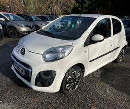 CITROEN C1 (3) 1.0 68 COLLECTION 5P