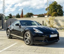 NISSAN 370Z NISSAN 370 Z GT EDITION