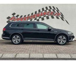 VOLKSWAGEN PASSAT ALLTRACK PASSAT VIII ALLTRACK 2.0TDI 4MOTION 240CV DSG MY18