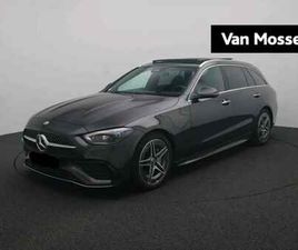 MERCEDES CLASSE C BREAK C 180 C 180 BREAK BUSINESS LINE