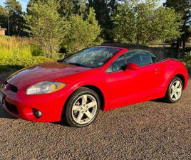 MITSUBISHI ECLIPSE SPYDER 2007 MITSUBISHI ECLIPSE SPYDER